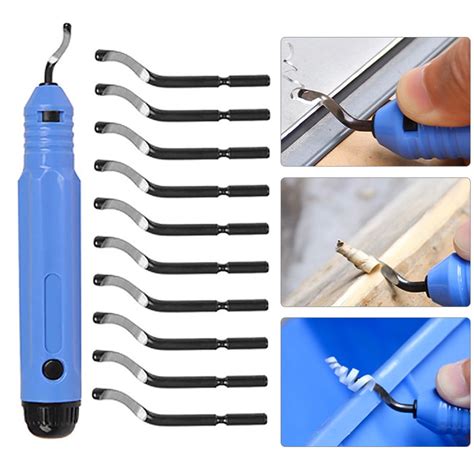 sheet metal deburring hand tool|deburring tool for stainless steel.